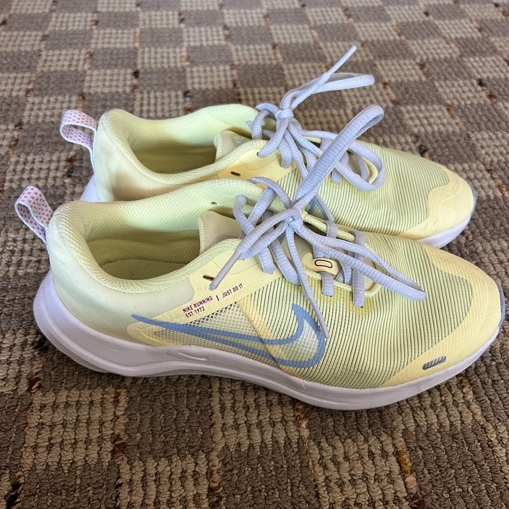 Nike running shoes